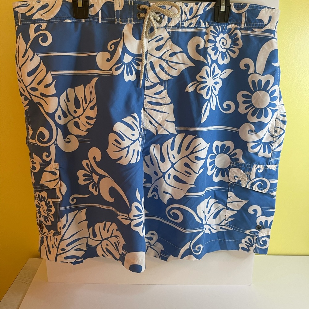 Caribbean‎ Joe men’s swim trunks size 2XL